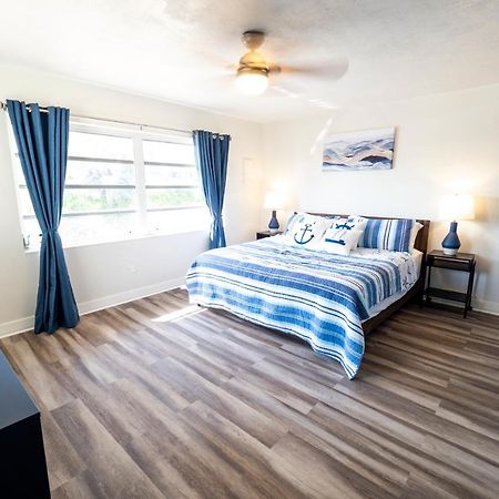 הוילה Key Colony Beach Newly Renovated 3Br2Ba Duplex With Private Dock מראה חיצוני תמונה