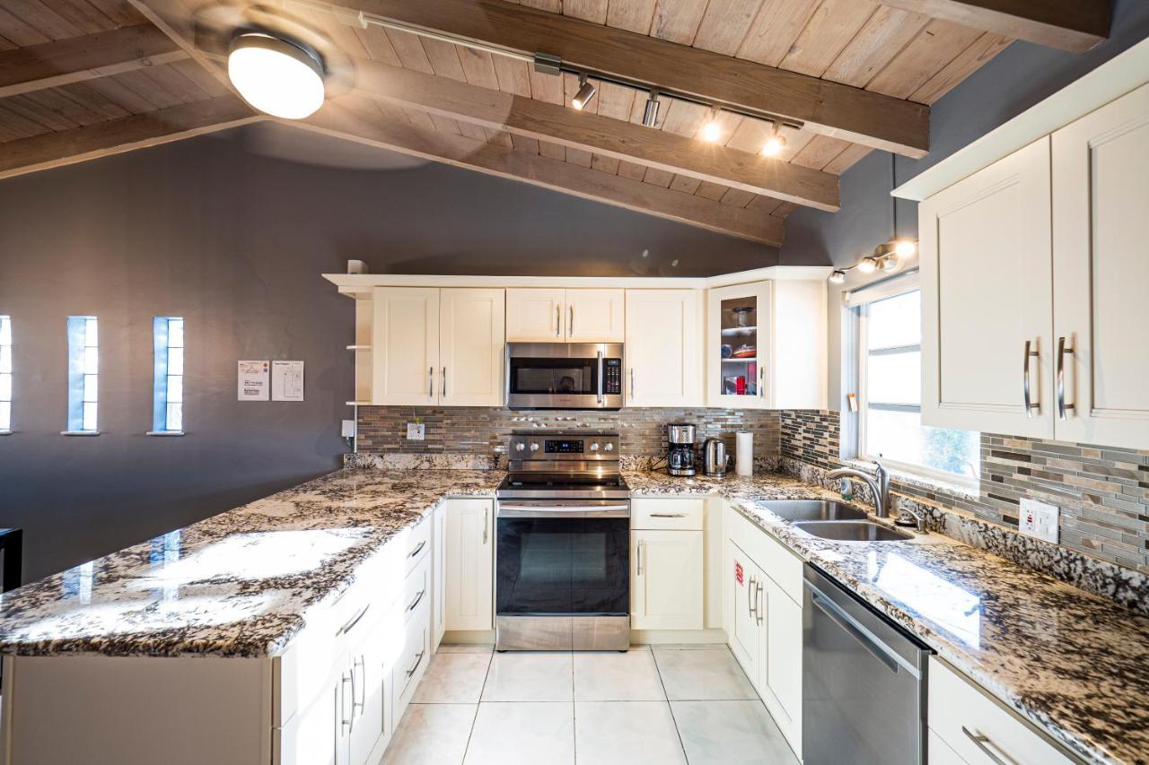 הוילה Key Colony Beach Newly Renovated 3Br2Ba Duplex With Private Dock מראה חיצוני תמונה