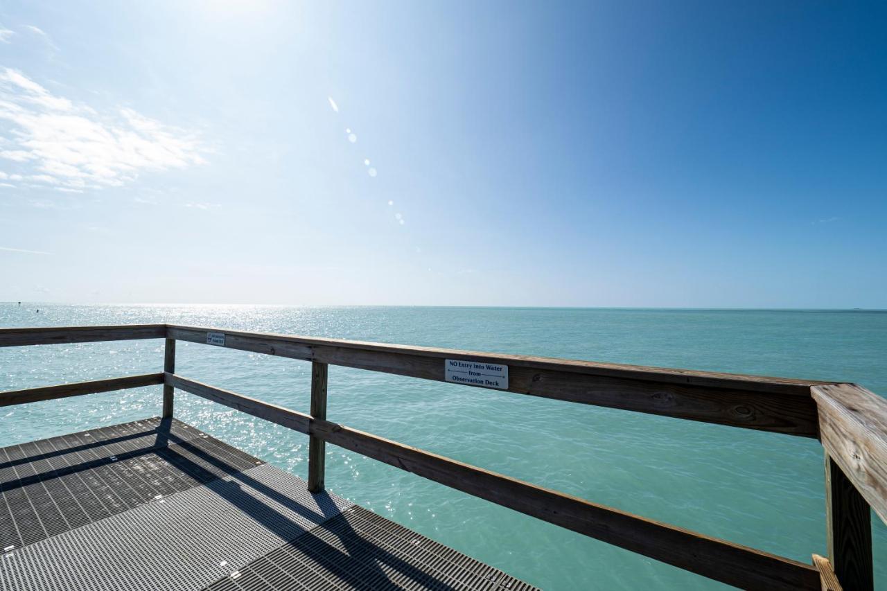 הוילה Key Colony Beach Newly Renovated 3Br2Ba Duplex With Private Dock מראה חיצוני תמונה