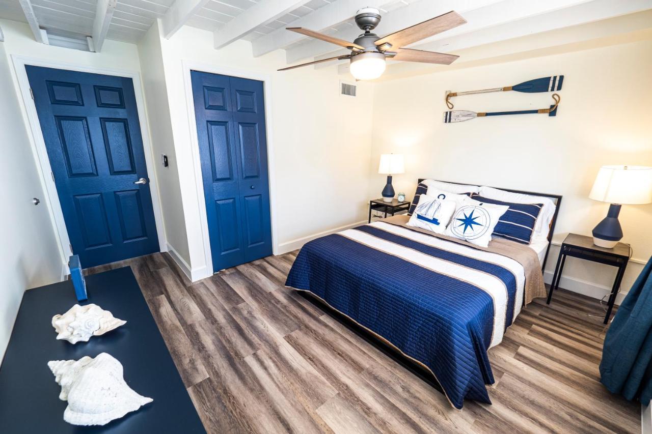 הוילה Key Colony Beach Newly Renovated 3Br2Ba Duplex With Private Dock מראה חיצוני תמונה
