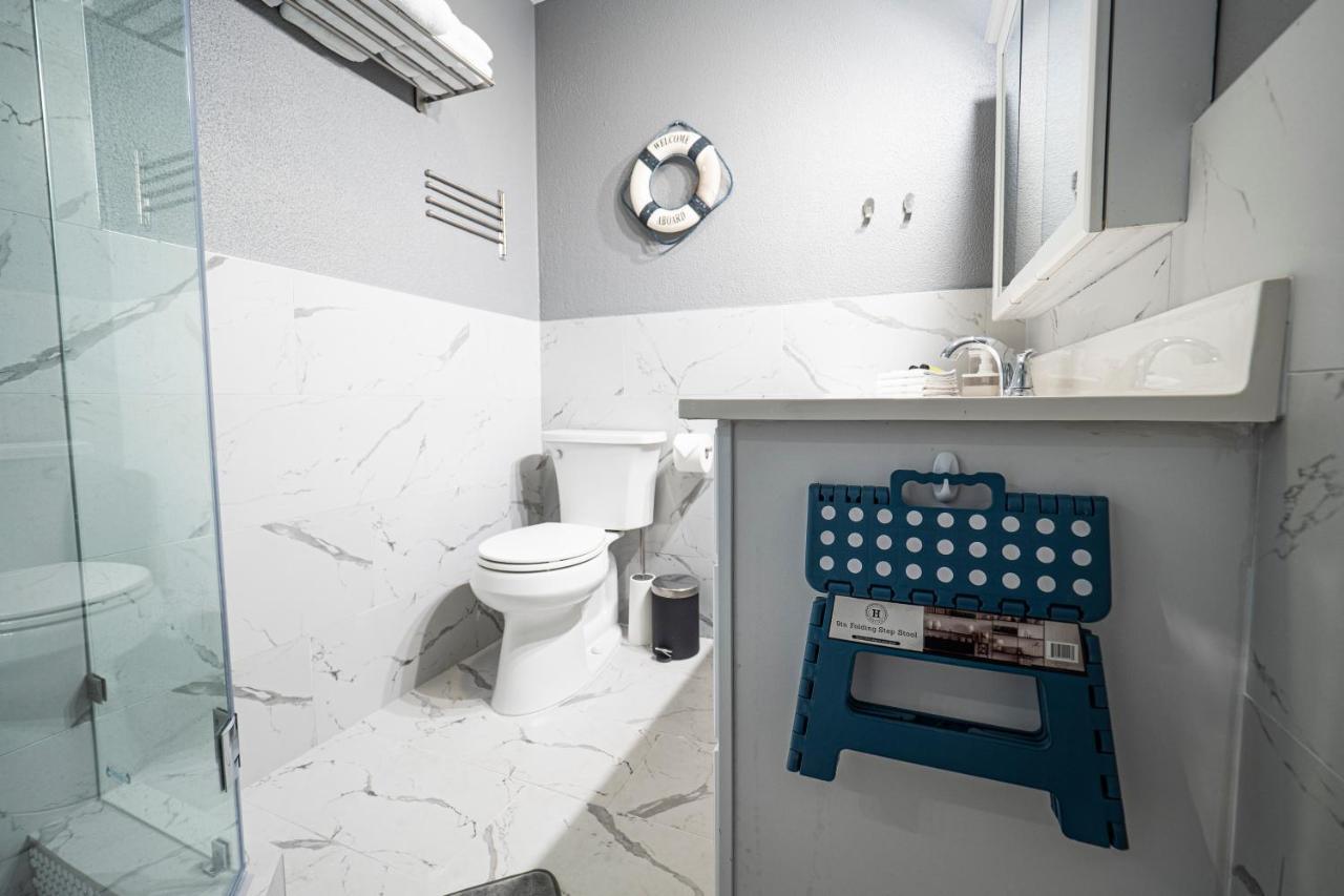 הוילה Key Colony Beach Newly Renovated 3Br2Ba Duplex With Private Dock מראה חיצוני תמונה