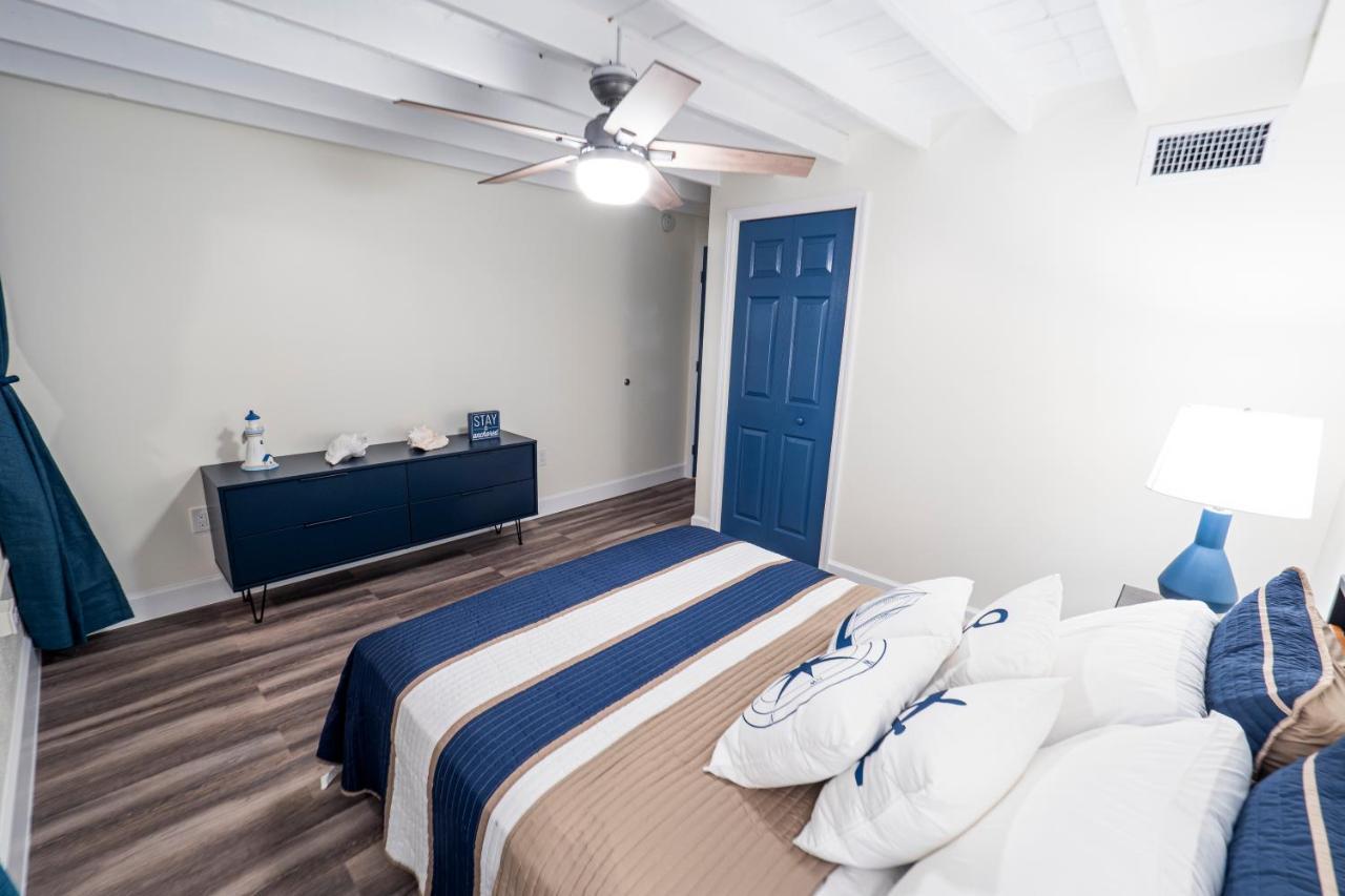 הוילה Key Colony Beach Newly Renovated 3Br2Ba Duplex With Private Dock מראה חיצוני תמונה