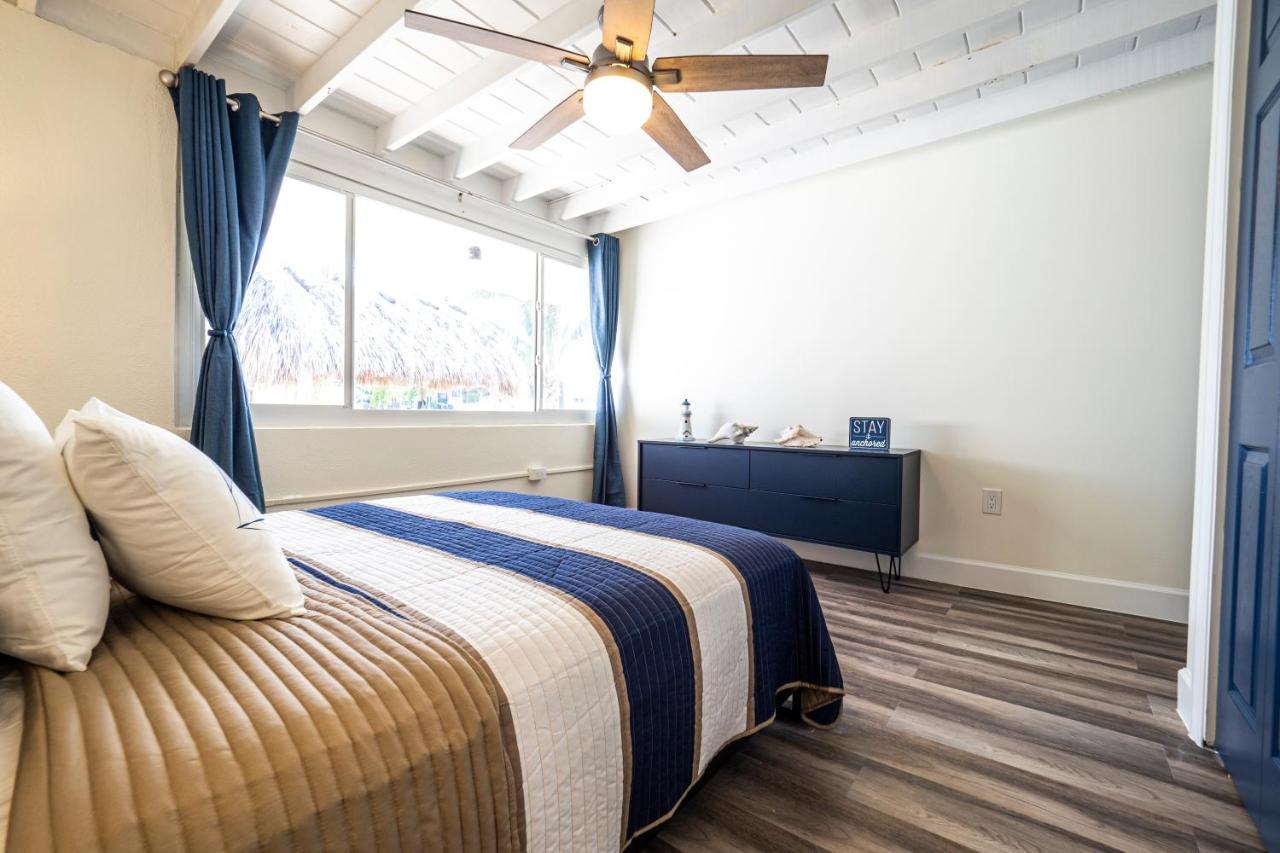הוילה Key Colony Beach Newly Renovated 3Br2Ba Duplex With Private Dock מראה חיצוני תמונה
