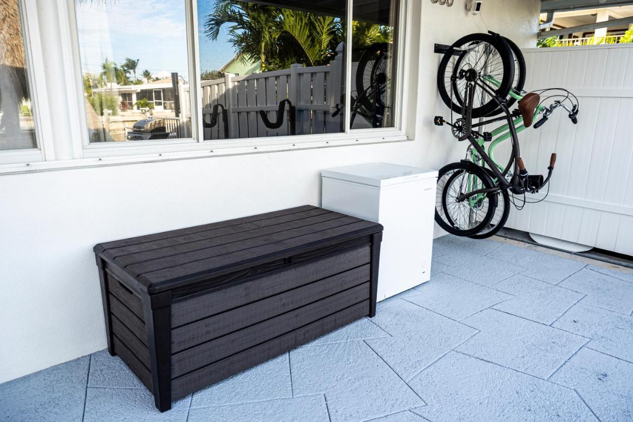 הוילה Key Colony Beach Newly Renovated 3Br2Ba Duplex With Private Dock מראה חיצוני תמונה