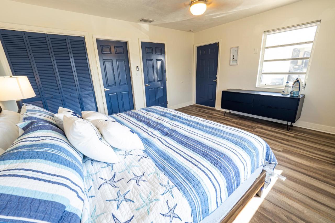 הוילה Key Colony Beach Newly Renovated 3Br2Ba Duplex With Private Dock מראה חיצוני תמונה