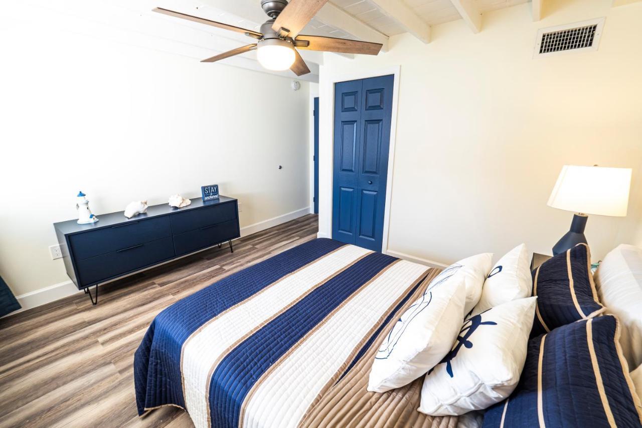 הוילה Key Colony Beach Newly Renovated 3Br2Ba Duplex With Private Dock מראה חיצוני תמונה