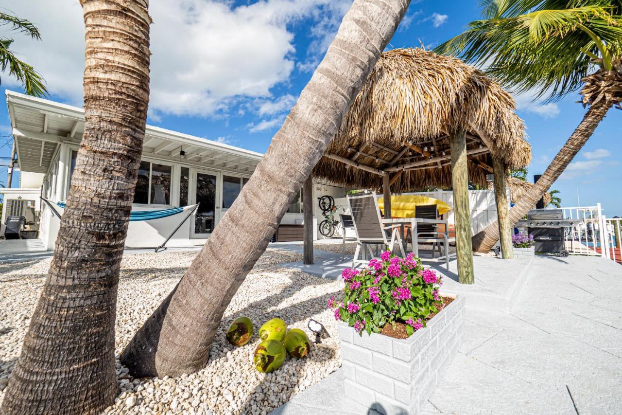 הוילה Key Colony Beach Newly Renovated 3Br2Ba Duplex With Private Dock מראה חיצוני תמונה