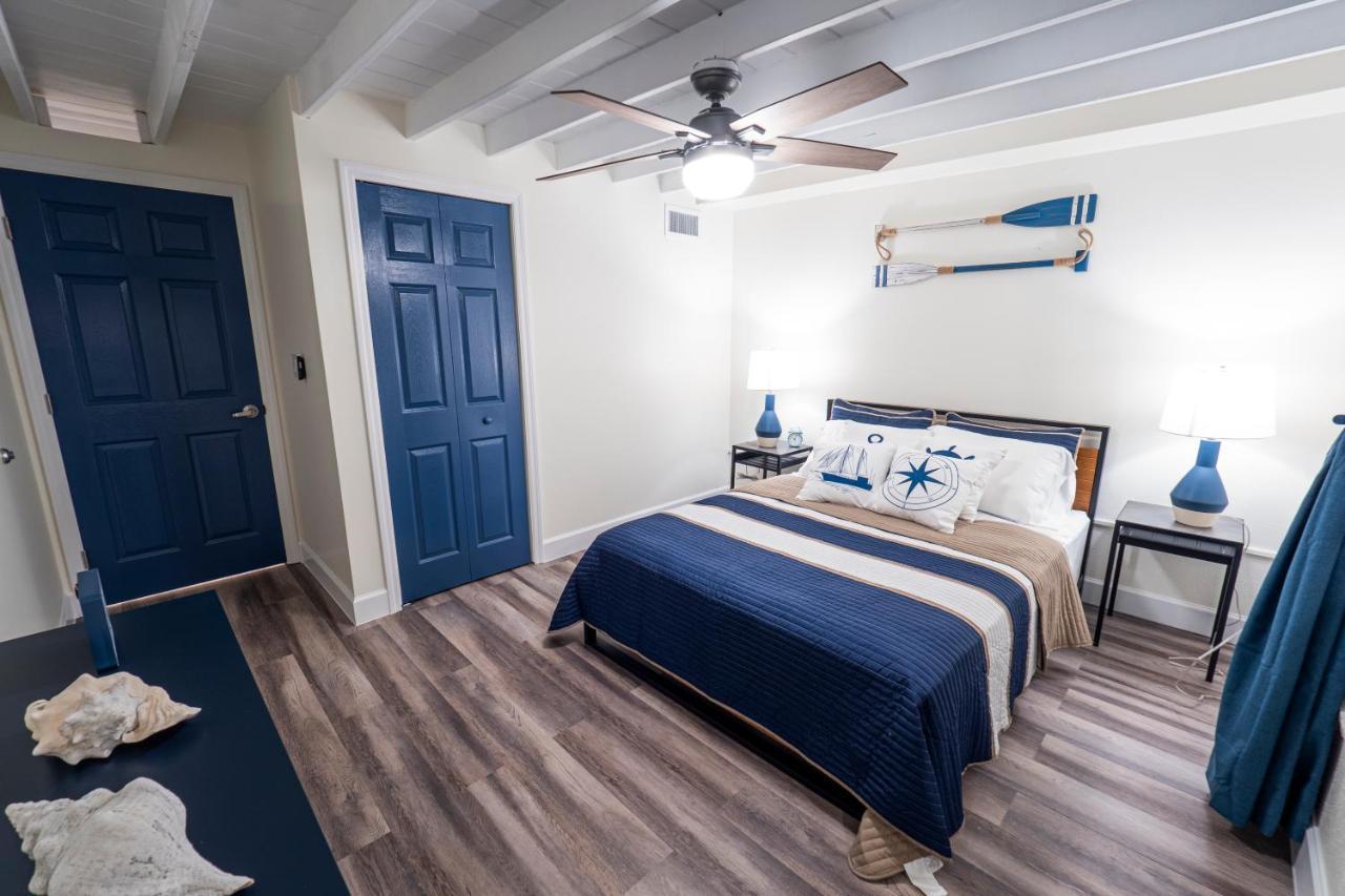 הוילה Key Colony Beach Newly Renovated 3Br2Ba Duplex With Private Dock מראה חיצוני תמונה