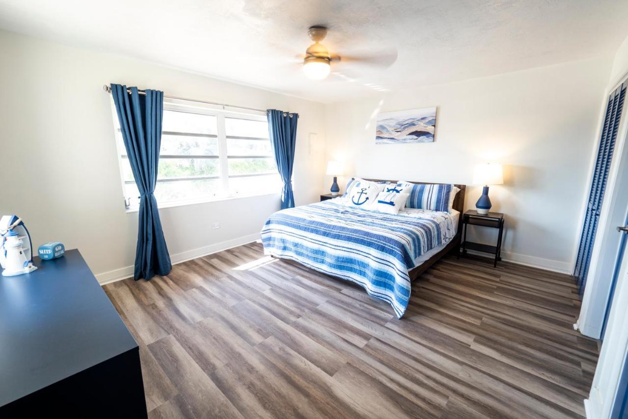 הוילה Key Colony Beach Newly Renovated 3Br2Ba Duplex With Private Dock מראה חיצוני תמונה