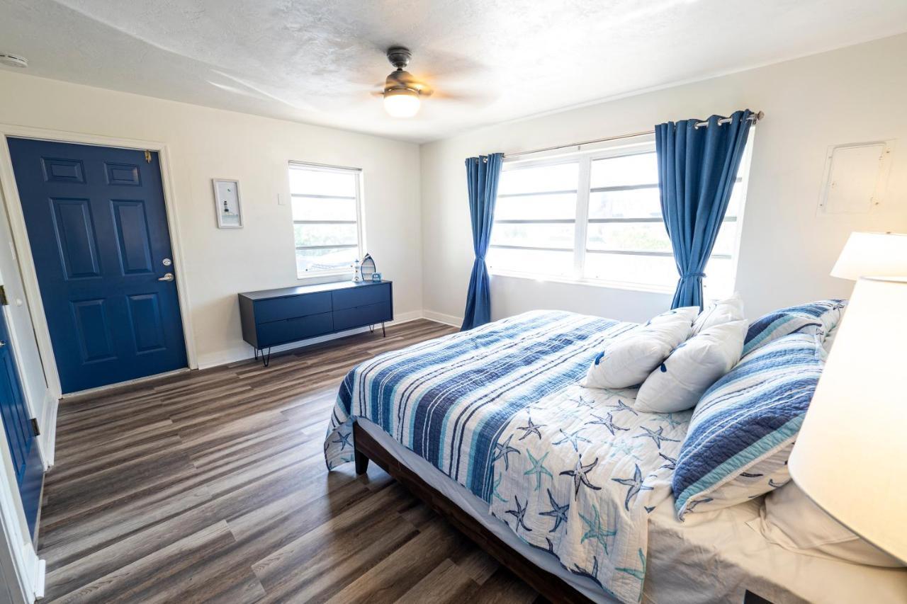 הוילה Key Colony Beach Newly Renovated 3Br2Ba Duplex With Private Dock מראה חיצוני תמונה