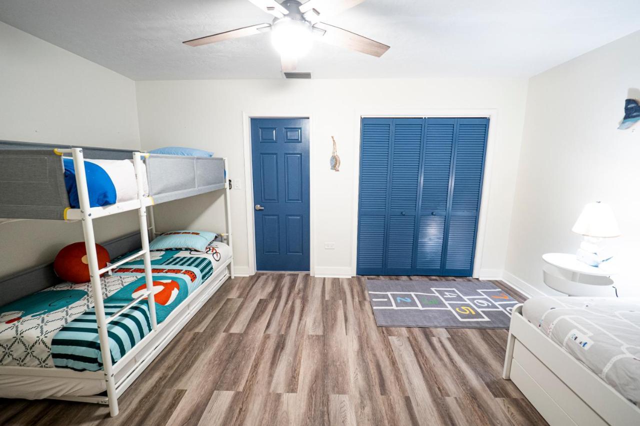 הוילה Key Colony Beach Newly Renovated 3Br2Ba Duplex With Private Dock מראה חיצוני תמונה