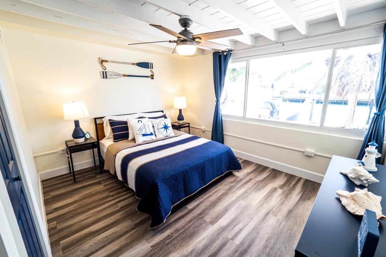 הוילה Key Colony Beach Newly Renovated 3Br2Ba Duplex With Private Dock מראה חיצוני תמונה