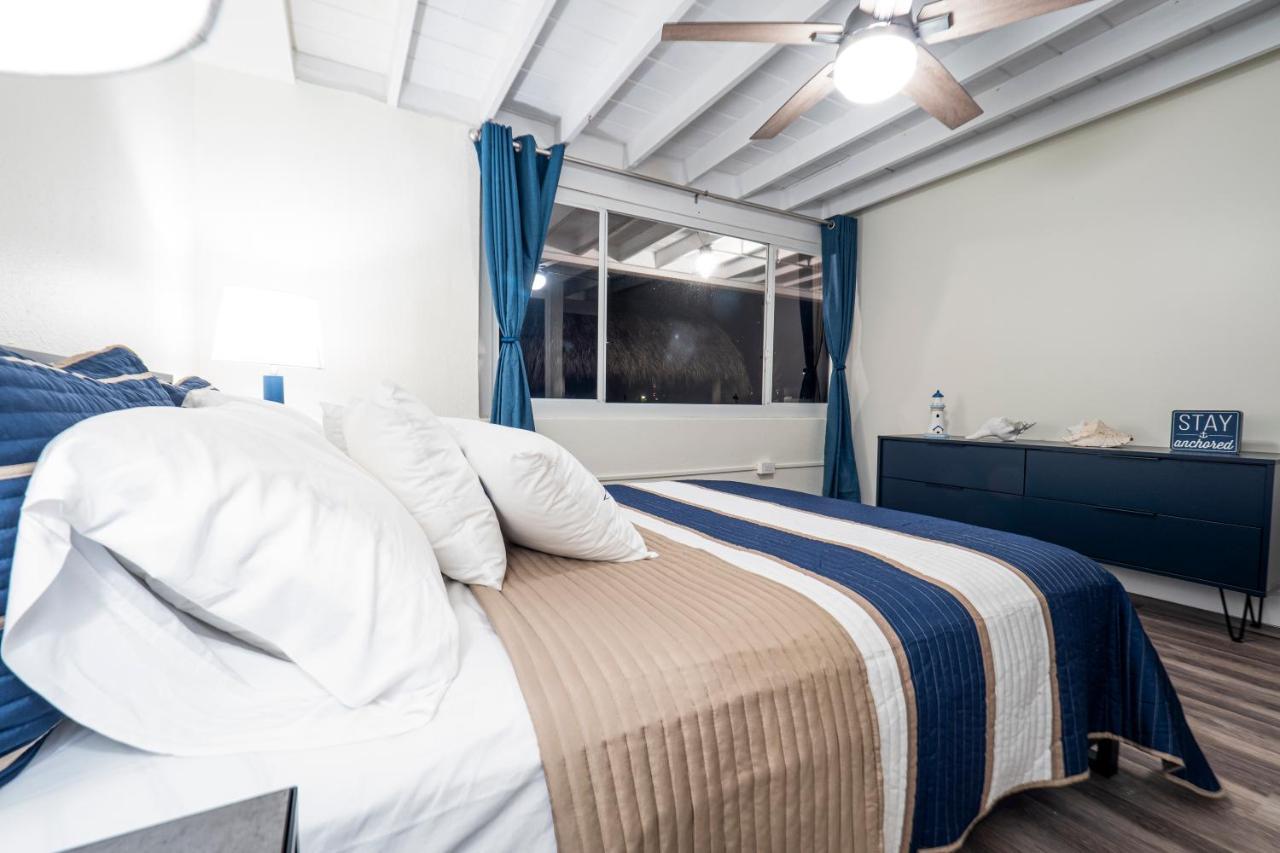 הוילה Key Colony Beach Newly Renovated 3Br2Ba Duplex With Private Dock מראה חיצוני תמונה