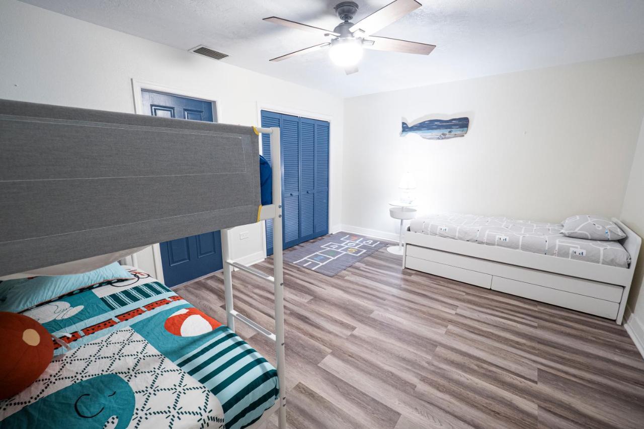 הוילה Key Colony Beach Newly Renovated 3Br2Ba Duplex With Private Dock מראה חיצוני תמונה