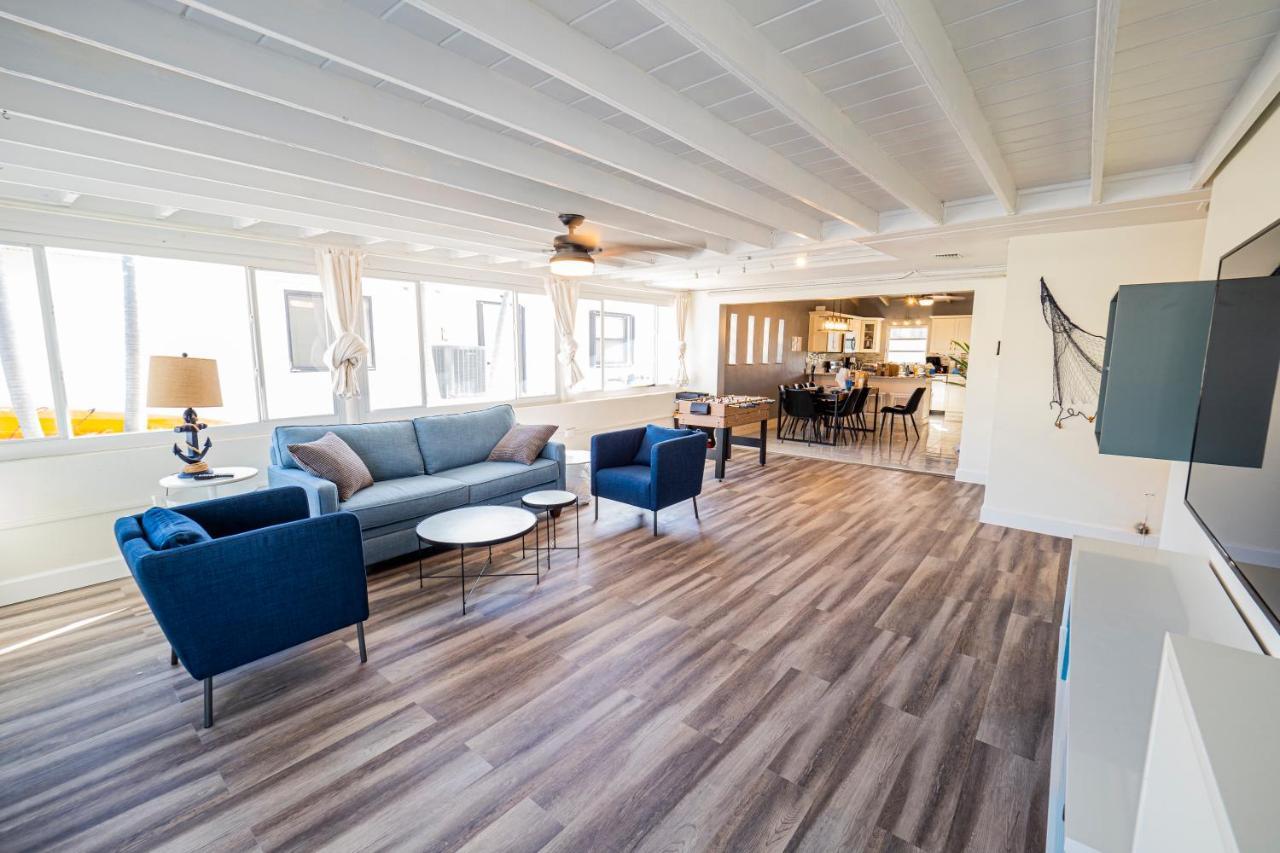 הוילה Key Colony Beach Newly Renovated 3Br2Ba Duplex With Private Dock מראה חיצוני תמונה