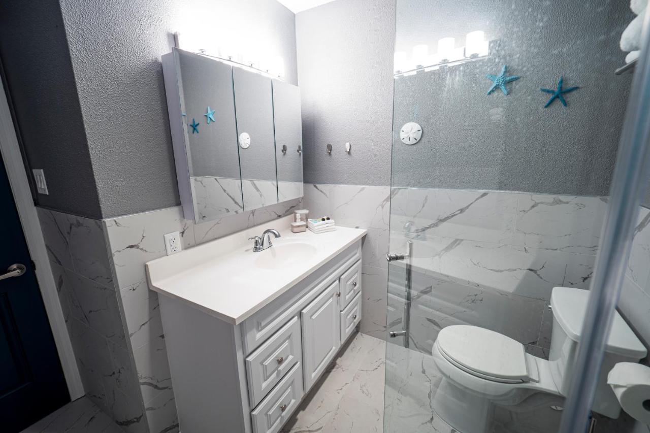 הוילה Key Colony Beach Newly Renovated 3Br2Ba Duplex With Private Dock מראה חיצוני תמונה