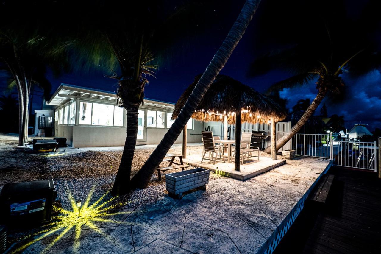 הוילה Key Colony Beach Newly Renovated 3Br2Ba Duplex With Private Dock מראה חיצוני תמונה